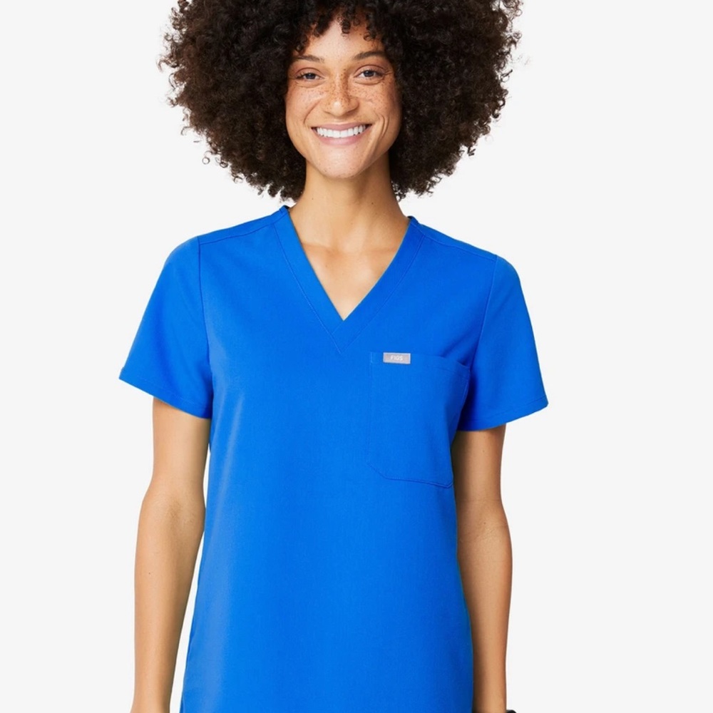 Figs Catarina One Pocket Scrub Top